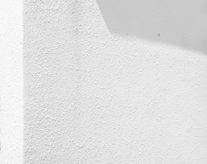 drywall that was just repaired